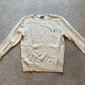 RL sweater